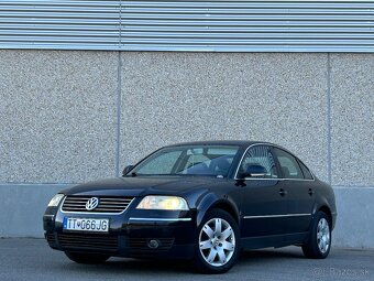 Volkswagen Passat B5.5 1.9TDI 4Motion - 2