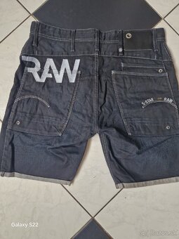 G-Star Raw nové pánske M/L pás 88 - 2