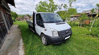 Ford Transit valník - 2