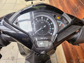 Skúter Honda SH 125 - 2