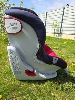 Detská autosedačka Römer KING II - 2