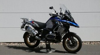 Prenájom motocykla BMW R1250GS - 2