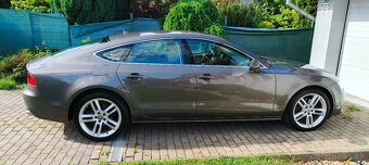 Audi A7 sportback 3.0 TDI Quattro - 2
