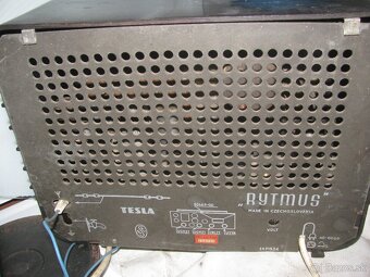 radio tesla rytmus - 2