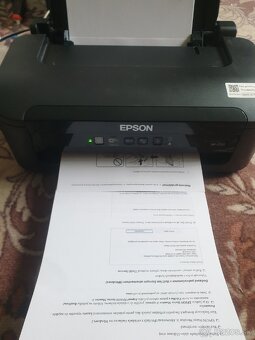 Atramentová tlačiareň EPSON WF-2110 wifi - 2