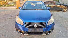 SUZUKI SX4 S CROSS 1.6 DDI - 2