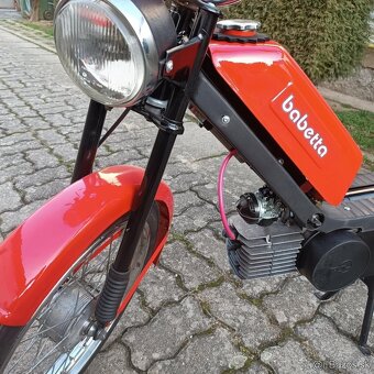 Babetta 210 - 2