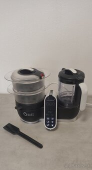 Multifunkčný prístroj Babymoov Nutribaby+ Industrial Grey - 2