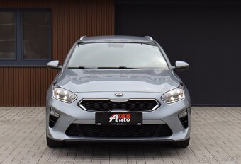Kia Ceed SW 1.6 CRDi MHEV Gold+ A/T - 2