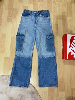 Nohavice H&M - 2