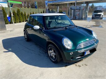 Mini cooper One - 2