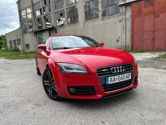Audi tt s-line 2.0tfsi dsg - 2