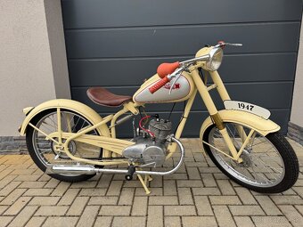 Predám Manet M90 dvojpiest po kompletnej renovácii - 2