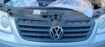 Vw Touran , cabby , golf 5 - 2