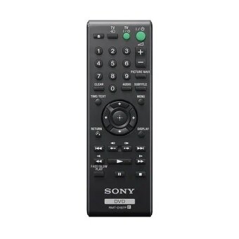 SONY DVP-SR 760 H - 2