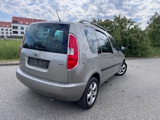 Skoda Roomster 1.2 TSI - 2