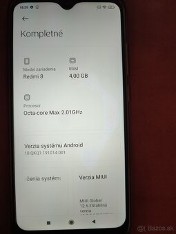 Xiaomi Redmi 8 4GB/64GB - 2
