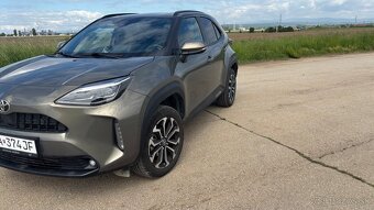 Predám Toyota Yaris Cross 1.5 Dynamic Force Comfort - 2