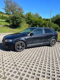 Audi A3-1.9 TDi(S line) - 2