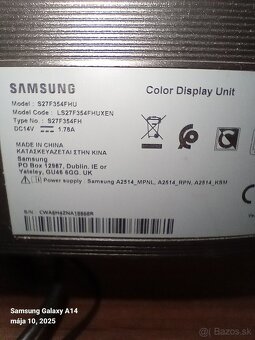 Samsung S27 - 2