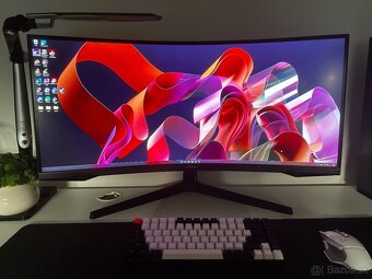 Monitor Samsung Odyssey G5 34" - 2