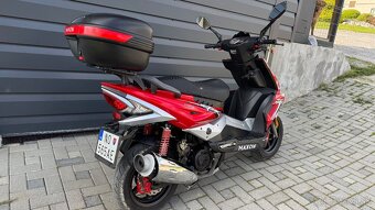 Skúter Maxon 125 - 2