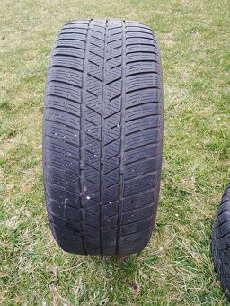 Predám pneumatiky 225/50 r17 - 2