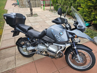BMW, R1150GS, 2002, 98000km, - 2