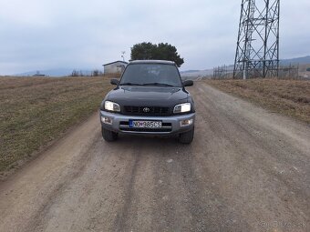 Toyota Rav4 - 2