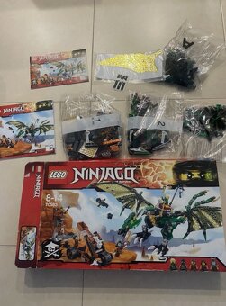 Lego Ninjago - 2