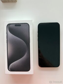 iPhone 15 PRO MAX 256GB - 2