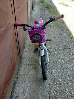 Predám detský bicykel - 2