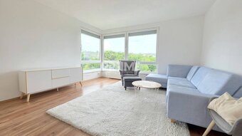 MODERNÝ 2i byt, NOVOSTAVBA, BALKÓN ( 9 m2 ), KLÍMA, Bakošova - 2