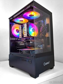 AMD Ryzen 5 3500X/ GTX 1660 Super/ 16GB RAM/ NVME+HDD/ - 2