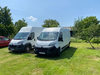 2x Citroen Jumper 2.0 BlueHdi 120kw - 2