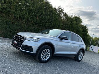 Audi Q5 2.0 TDI 190k quattro S tronic Sport - 2
