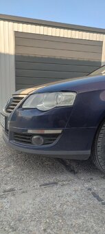 Volkswagen Passat B6 1.9tdi 77kw - 2