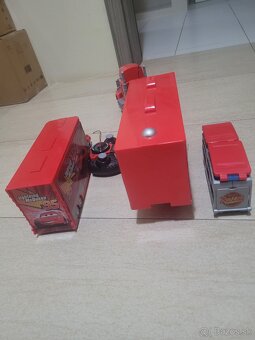 Mc Queen cars - 2