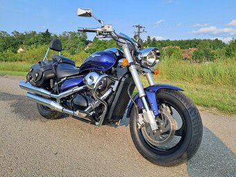 Suzuki intruder M 800 - 2