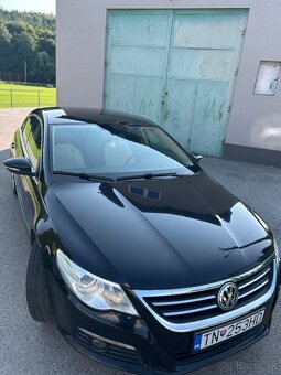 Volkswagen passat cc - 2