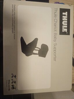 Thule chariot baby supporter - 2