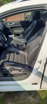 Volkswagen golf 7 variant - 2