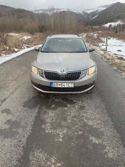 Škoda Octavia 3 - 2