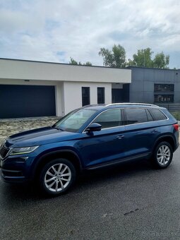 Škoda kodiaq 2l.110kw 2019.automat. 4x4 - 2