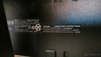 Monitor Dell 2412m k dispozícii 2ks - 2