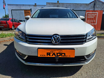 Volkswagen Passat Variant 2.0 TDI BMT Comfortline DSG - 2