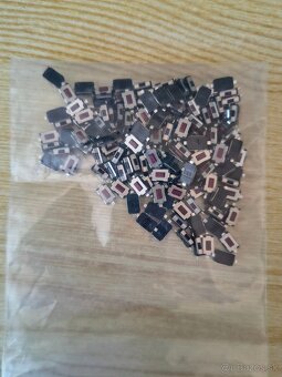 Predam mikrospinace 90ks 4 x 6 x 2.5 mm - 2