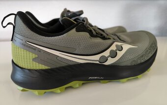 SAUCONY PEREGRINE14 GoreTex PC:170EUR Bežecké Trail Tenisky - 2