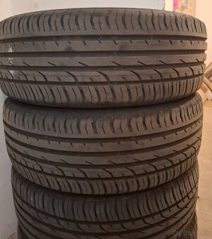 Continental letné 215/55R18 4ks - 2