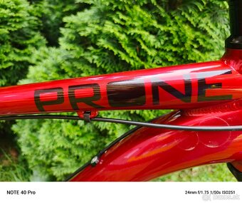 Horský bicykel 29 - 2